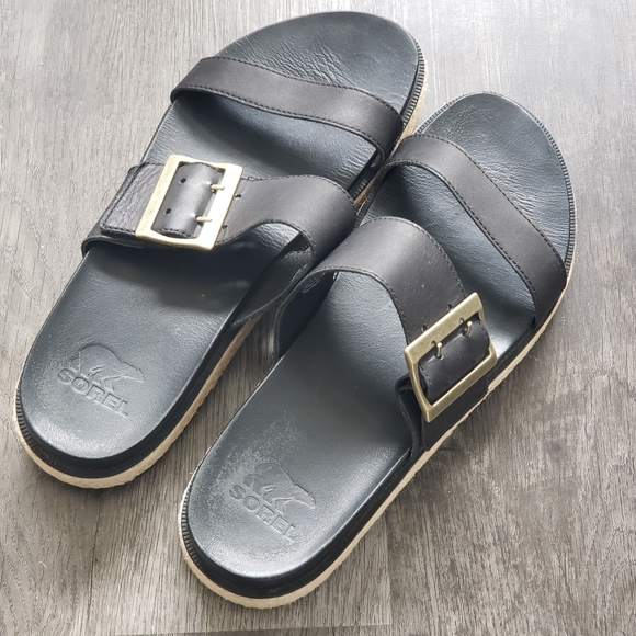 Sorel Sandals - size 9 - Picture 5 of 7